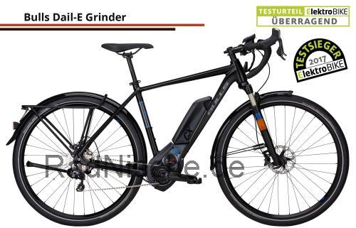 Bulls Dail-E Grinder  technische daten 